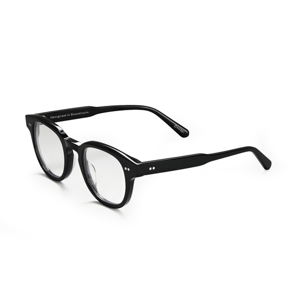 01 Core Optical / Black & Clear Lens - Shade Files
